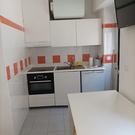 Apartamento Lisbon's Cosy House