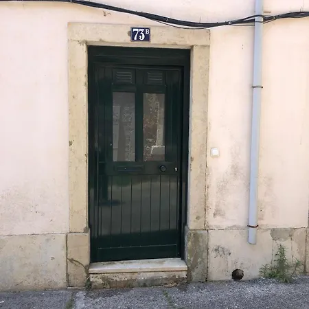 Lisbon's Cosy House Lägenhet Lisboa